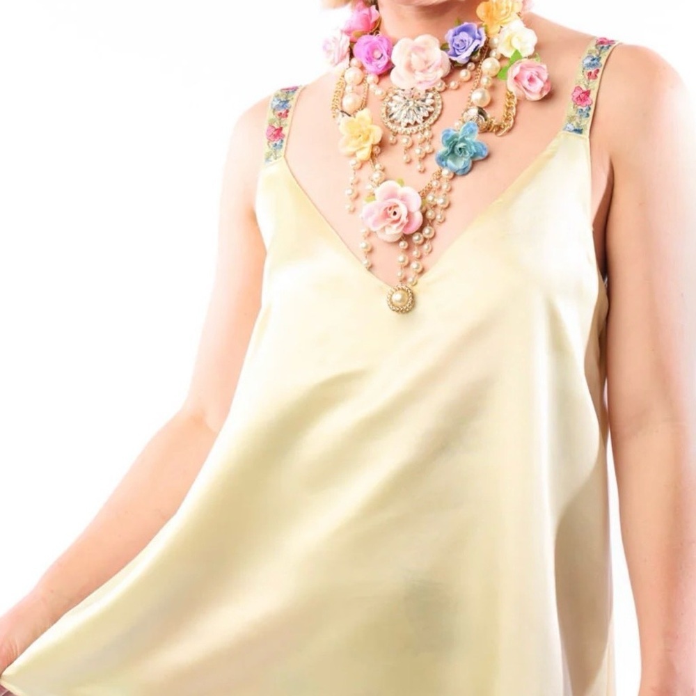 Aratta Legend of the Crane Reversible Cami - Picture 5 of 8